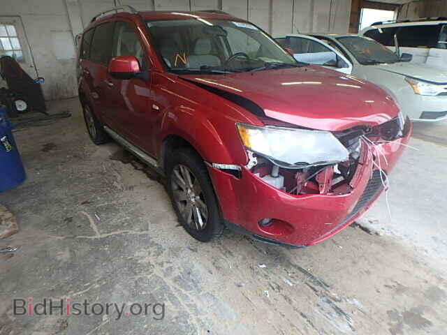 Photo JA4LS31WX8Z019216 - MITSUBISHI OUTLANDER 2008