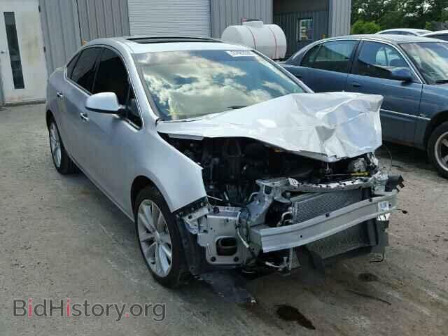 Photo 1G4PS5SK9F4162596 - BUICK VERANO 2015