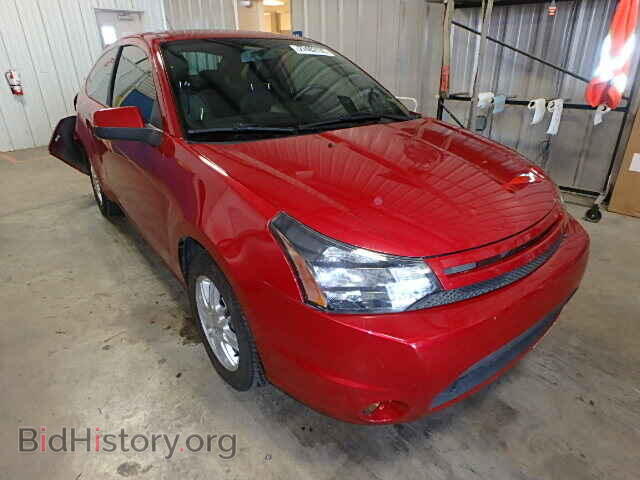 Фотография 1FAHP33N99W166184 - FORD FOCUS 2009