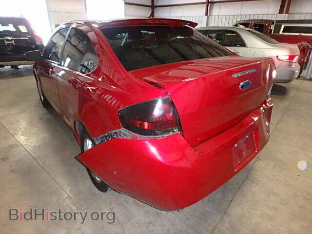 2009 FORD FOCUS - VIN: 1FAHP33N99W166184 - Фото 3