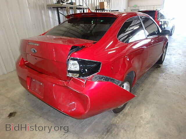 2009 FORD FOCUS - VIN: 1FAHP33N99W166184 - Фото 4
