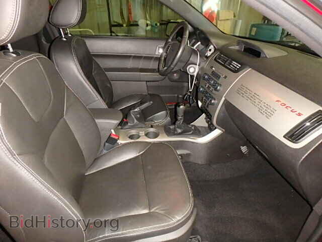 2009 FORD FOCUS - VIN: 1FAHP33N99W166184 - Фото 5