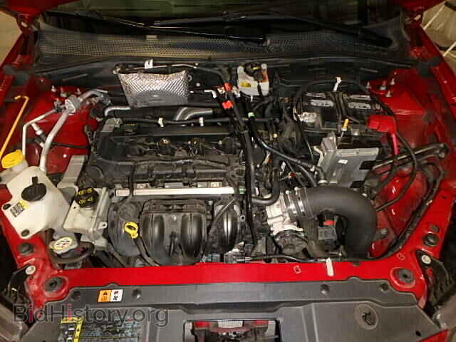 2009 FORD FOCUS - VIN: 1FAHP33N99W166184 - Фото 7