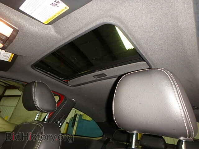 2009 FORD FOCUS - VIN: 1FAHP33N99W166184 - Фото 9