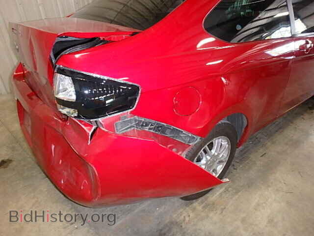 2009 FORD FOCUS - VIN: 1FAHP33N99W166184 - Фото 10