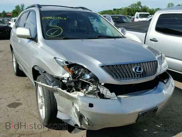 Photo 2T2HA31U64C031845 - LEXUS RX330 2004