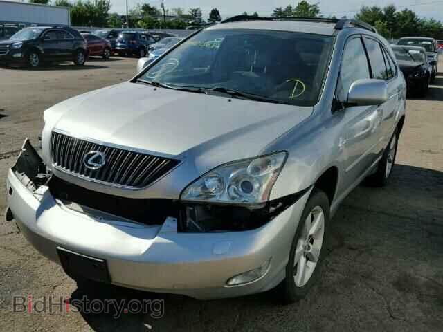 2004 LEXUS RX330 - VIN: 2T2HA31U64C031845 - Фото 2