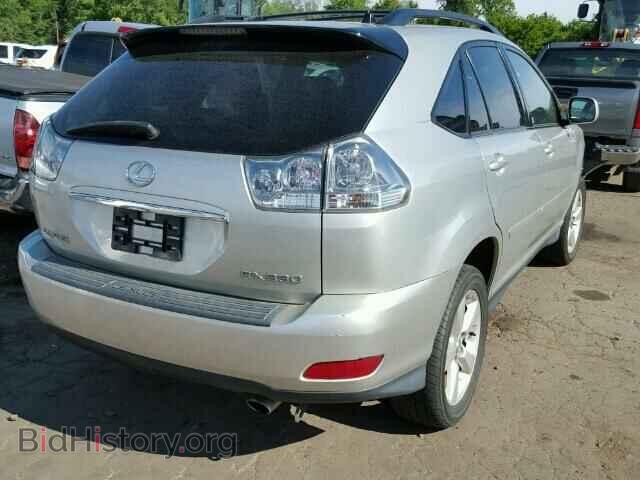 2004 LEXUS RX330 - VIN: 2T2HA31U64C031845 - Фото 4