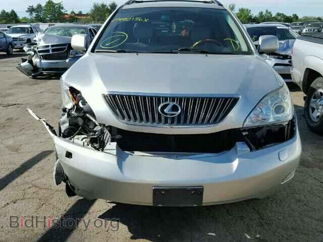 2004 LEXUS RX330 - VIN: 2T2HA31U64C031845 - Фото 9