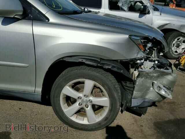 2004 LEXUS RX330 - VIN: 2T2HA31U64C031845 - Фото 10