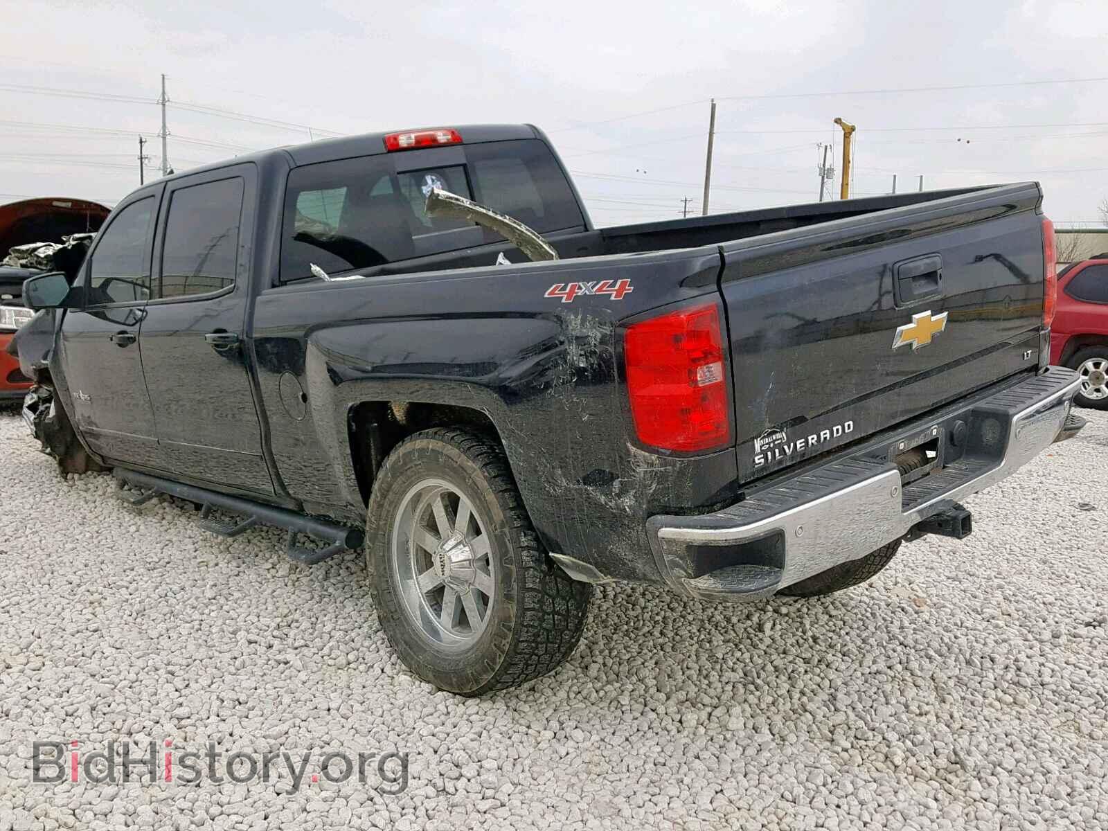 2015 CHEVROLET SILVERADO - VIN: 1GCUKREC8FF197766 - Фото 3