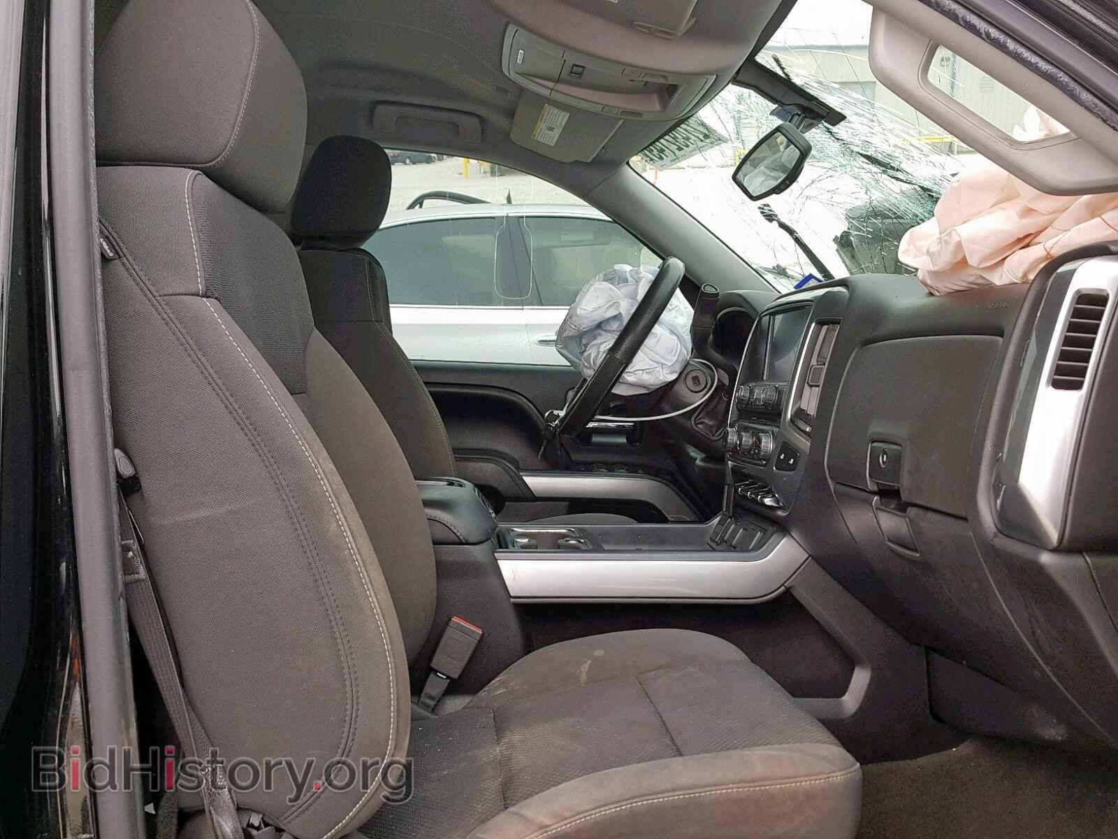 2015 CHEVROLET SILVERADO - VIN: 1GCUKREC8FF197766 - Фото 5