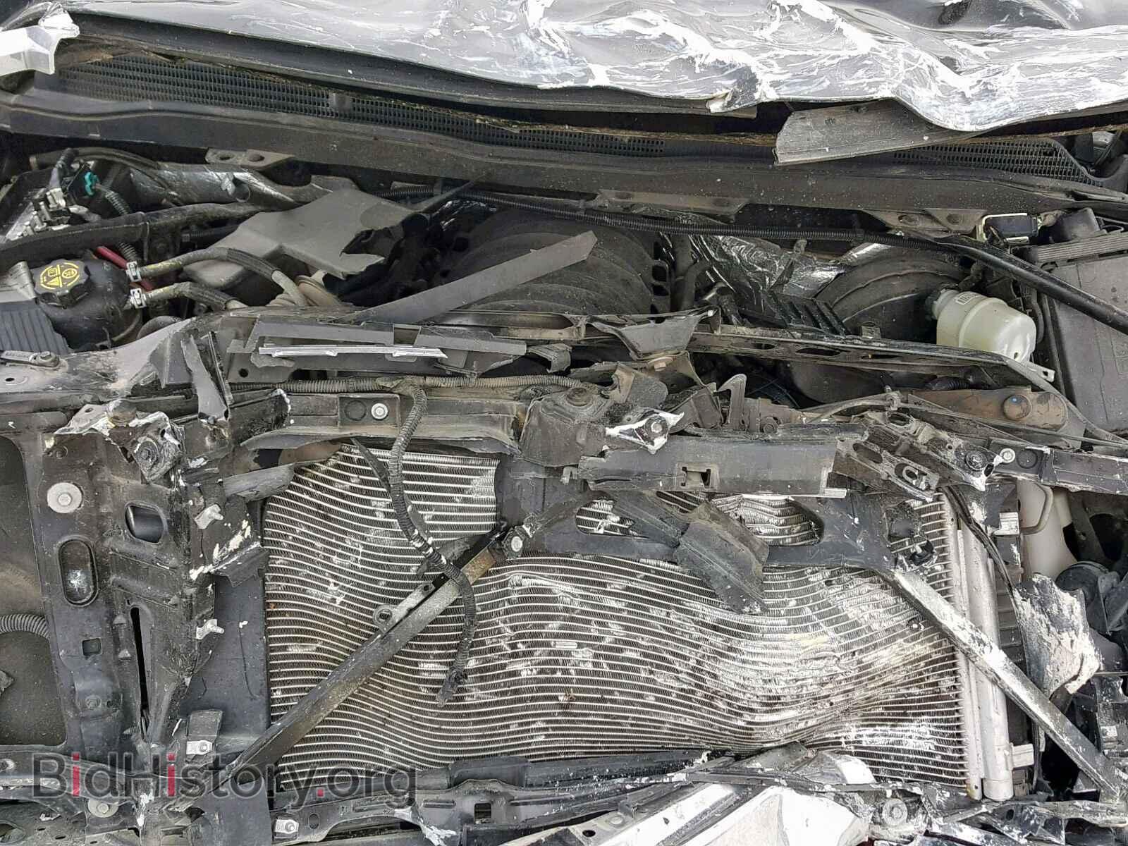 2015 CHEVROLET SILVERADO - VIN: 1GCUKREC8FF197766 - Фото 7
