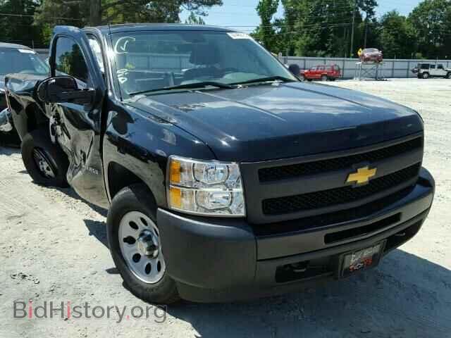 Фотография 1GCNKPEX1DZ201096 - CHEVROLET SILVERADO 2013