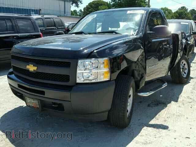 2013 CHEVROLET SILVERADO - VIN: 1GCNKPEX1DZ201096 - Фото 2