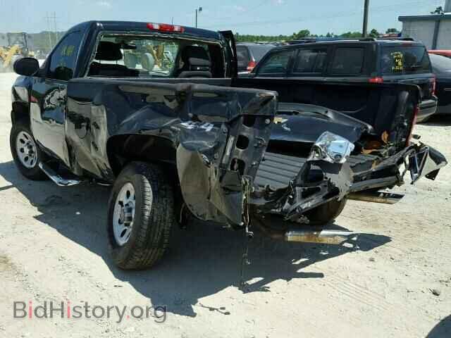 2013 CHEVROLET SILVERADO - VIN: 1GCNKPEX1DZ201096 - Фото 3