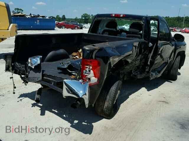 2013 CHEVROLET SILVERADO - VIN: 1GCNKPEX1DZ201096 - Фото 4
