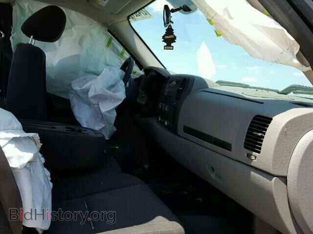 2013 CHEVROLET SILVERADO - VIN: 1GCNKPEX1DZ201096 - Фото 5