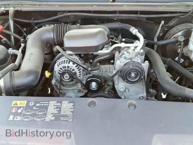 2013 CHEVROLET SILVERADO - VIN: 1GCNKPEX1DZ201096 - Фото 7
