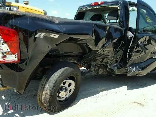 2013 CHEVROLET SILVERADO - VIN: 1GCNKPEX1DZ201096 - Фото 9