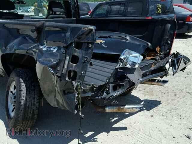 2013 CHEVROLET SILVERADO - VIN: 1GCNKPEX1DZ201096 - Фото 10