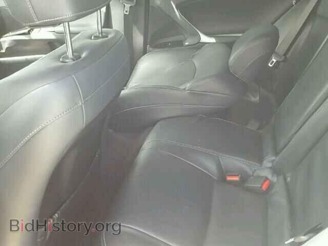 2012 LEXUS IS250 - VIN: JTHBF5C28C5165317 - Фото 6