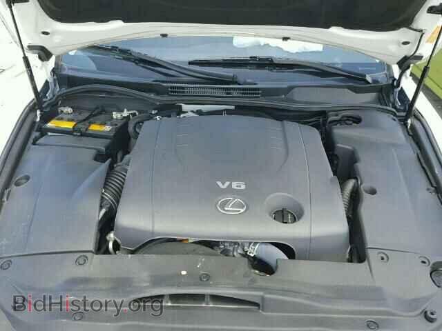 2012 LEXUS IS250 - VIN: JTHBF5C28C5165317 - Фото 7