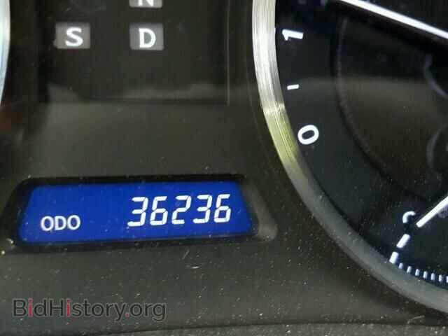 2012 LEXUS IS250 - VIN: JTHBF5C28C5165317 - Фото 8