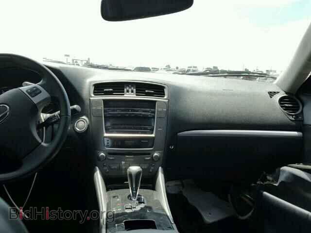2012 LEXUS IS250 - VIN: JTHBF5C28C5165317 - Фото 9
