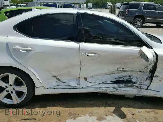 2012 LEXUS IS250 - VIN: JTHBF5C28C5165317 - Фото 10