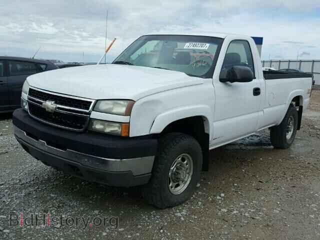 2005 CHEVROLET SILVERADO - VIN: 1GCHK24U15E289616 - Фото 2