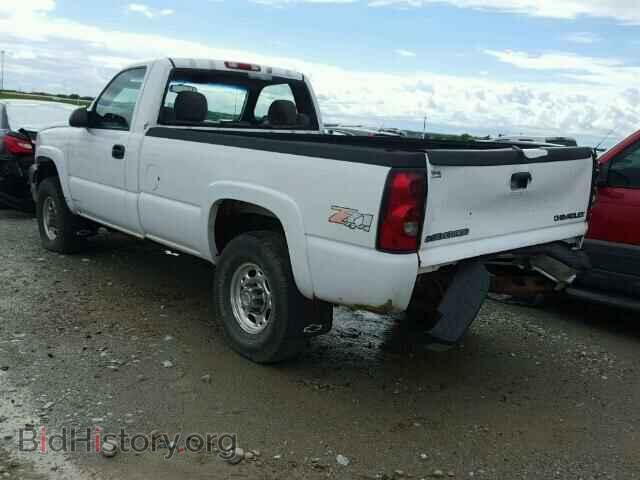 2005 CHEVROLET SILVERADO - VIN: 1GCHK24U15E289616 - Фото 3