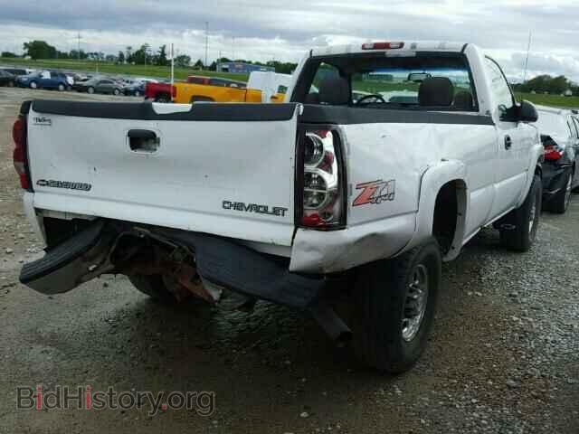 2005 CHEVROLET SILVERADO - VIN: 1GCHK24U15E289616 - Фото 4