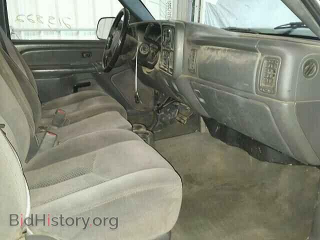 2005 CHEVROLET SILVERADO - VIN: 1GCHK24U15E289616 - Фото 5