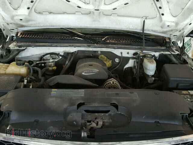 2005 CHEVROLET SILVERADO - VIN: 1GCHK24U15E289616 - Фото 7