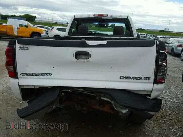 2005 CHEVROLET SILVERADO - VIN: 1GCHK24U15E289616 - Фото 9