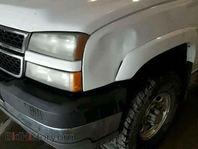 2005 CHEVROLET SILVERADO - VIN: 1GCHK24U15E289616 - Фото 10