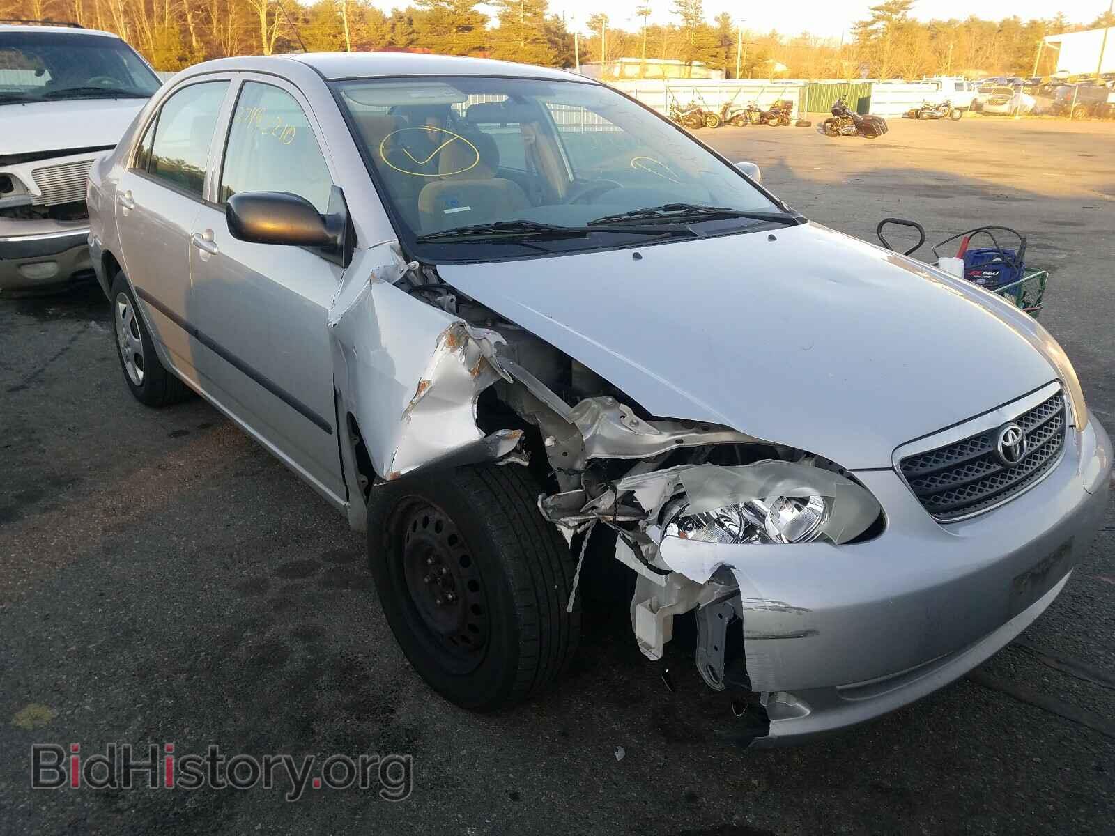 Photo 2T1BR32E15C383386 - TOYOTA COROLLA 2005