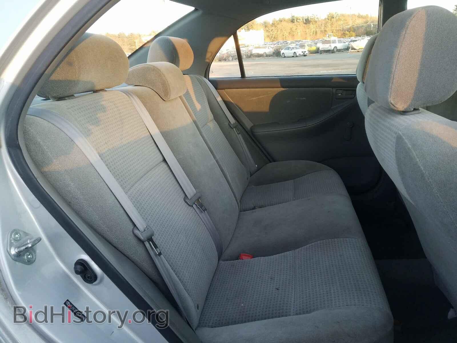 2005 TOYOTA COROLLA - VIN: 2T1BR32E15C383386 - Фото 6