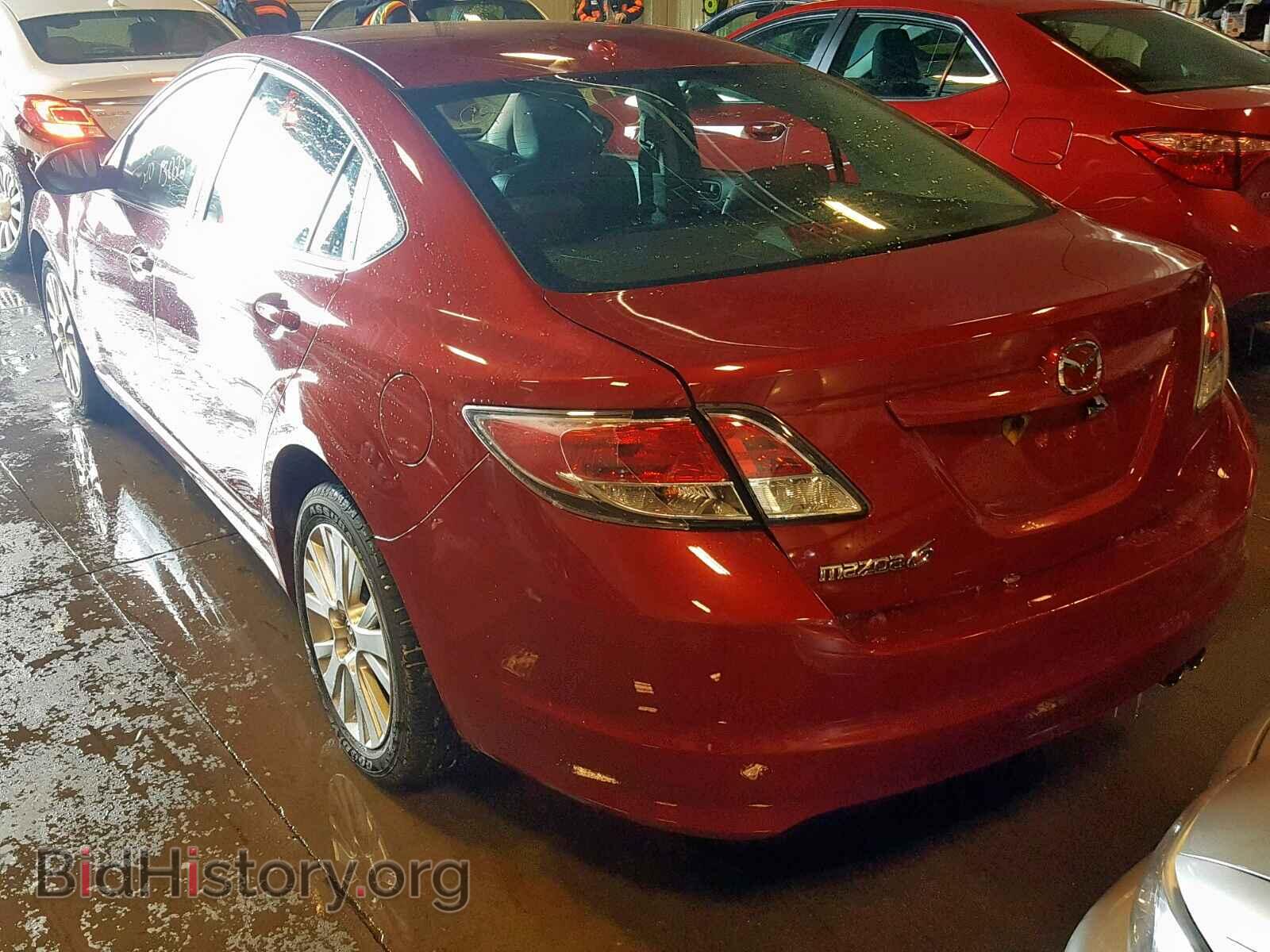 2009 MAZDA 6 - VIN: 1YVHP82A395M11521 - Photo 3