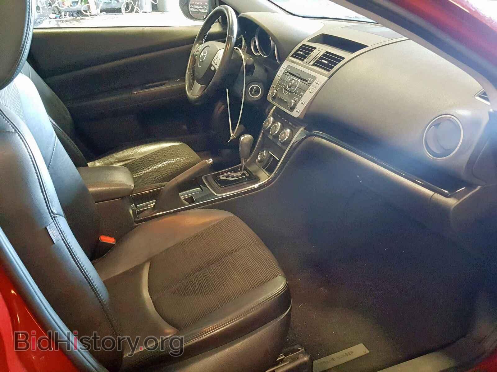 2009 MAZDA 6 - VIN: 1YVHP82A395M11521 - Photo 5