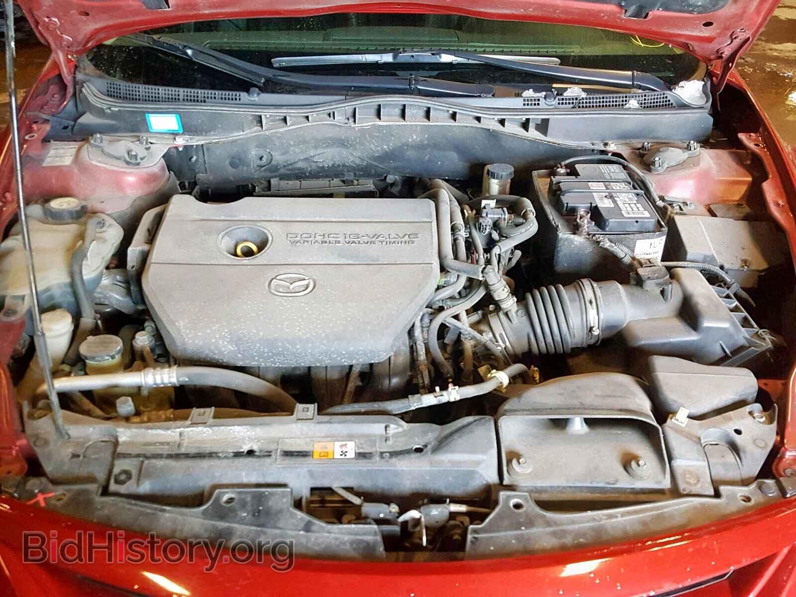 2009 MAZDA 6 - VIN: 1YVHP82A395M11521 - Photo 7