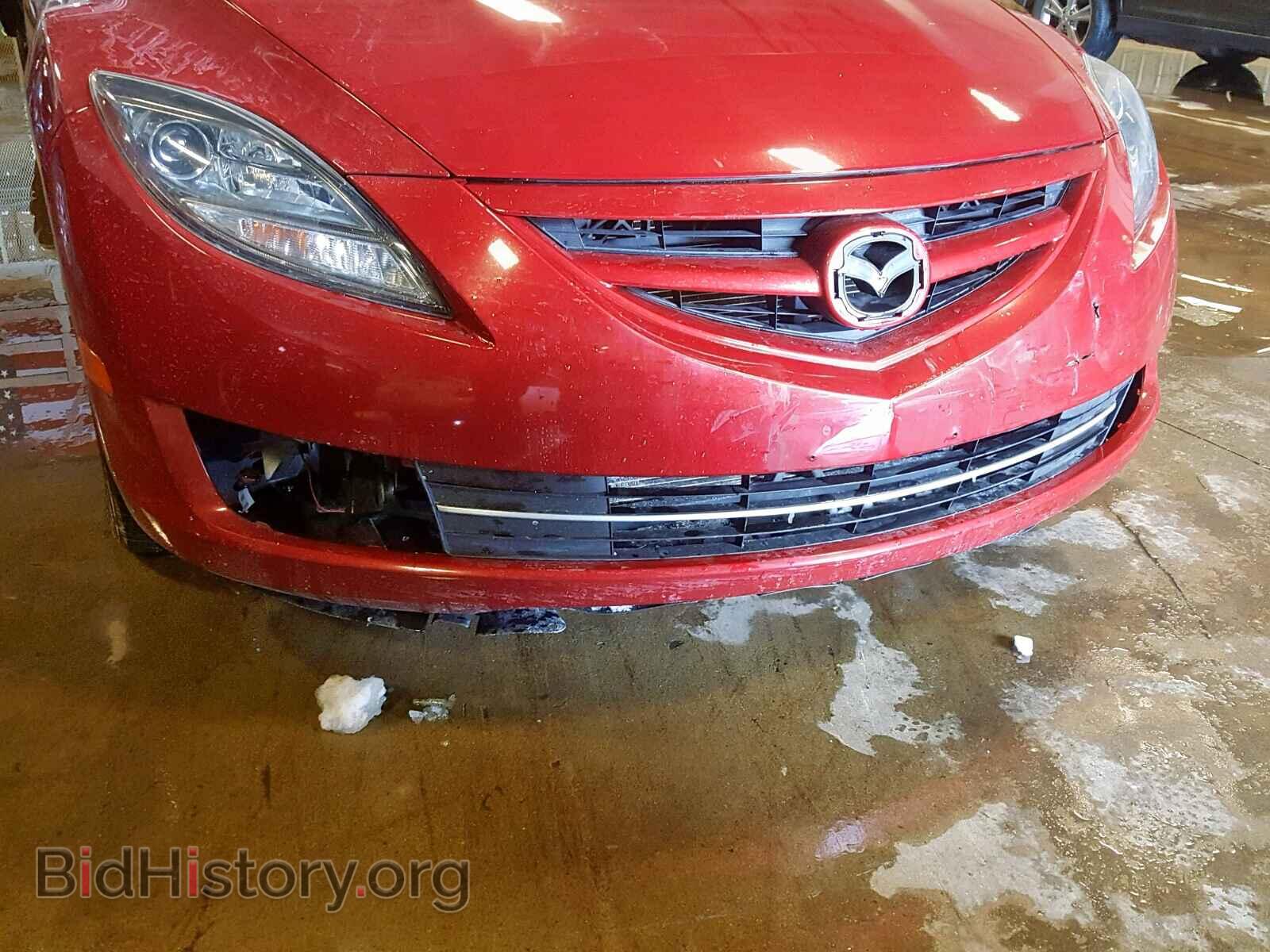 2009 MAZDA 6 - VIN: 1YVHP82A395M11521 - Photo 9