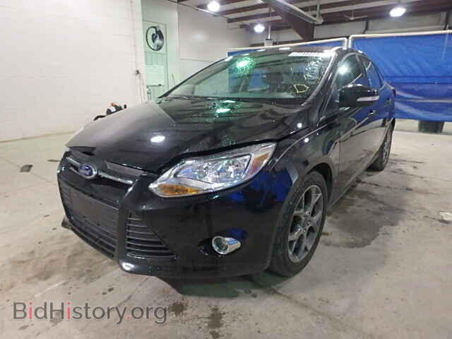 2013 FORD FOCUS - VIN: 1FADP3F26DL111024 - Photo 2