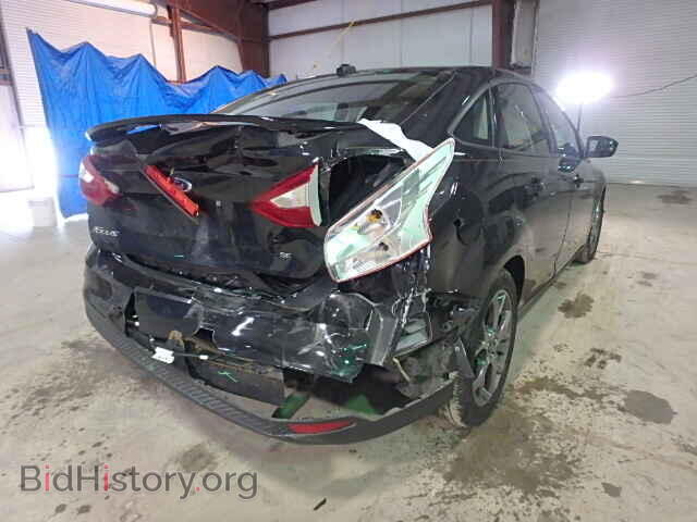 2013 FORD FOCUS - VIN: 1FADP3F26DL111024 - Photo 4