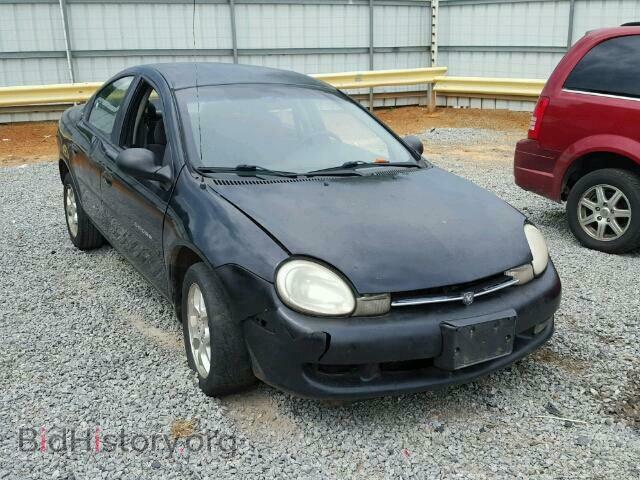 Фотография 1B3ES46C7YD800650 - DODGE NEON 2000