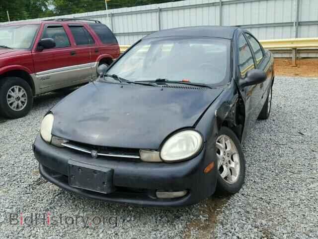 2000 DODGE NEON - VIN: 1B3ES46C7YD800650 - Фото 2