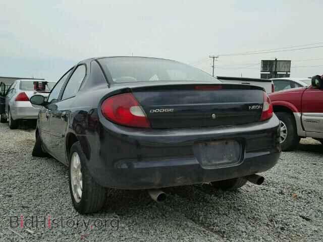 2000 DODGE NEON - VIN: 1B3ES46C7YD800650 - Фото 3