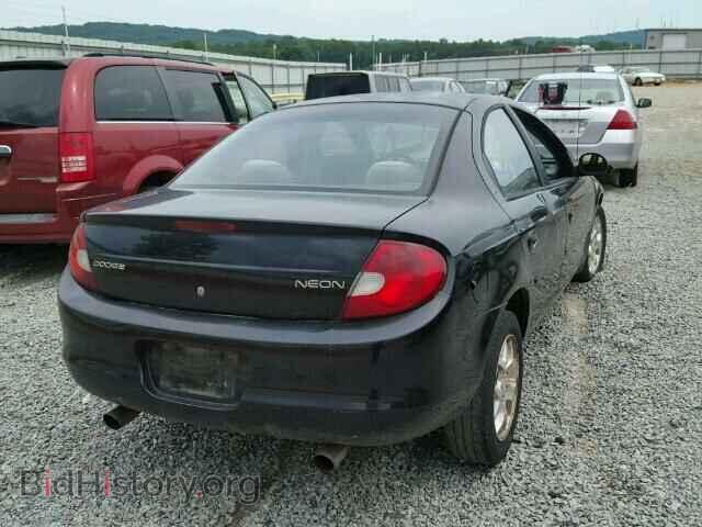 2000 DODGE NEON - VIN: 1B3ES46C7YD800650 - Фото 4