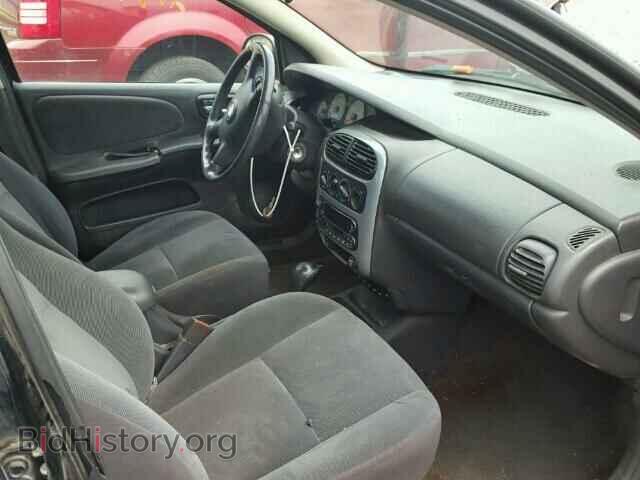 2000 DODGE NEON - VIN: 1B3ES46C7YD800650 - Фото 5